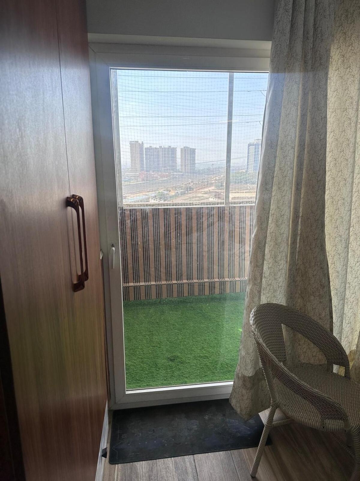 Hotel Velvet Greater Noida Exteriör bild