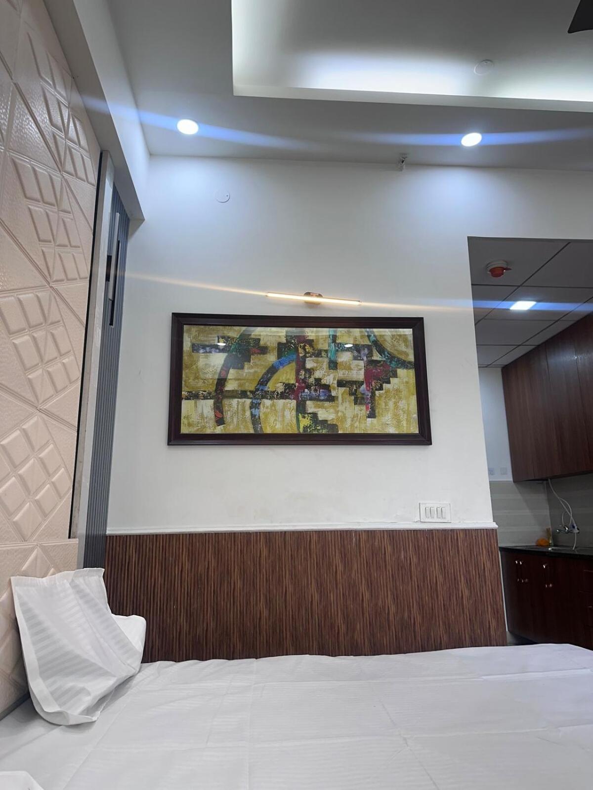 Hotel Velvet Greater Noida Exteriör bild